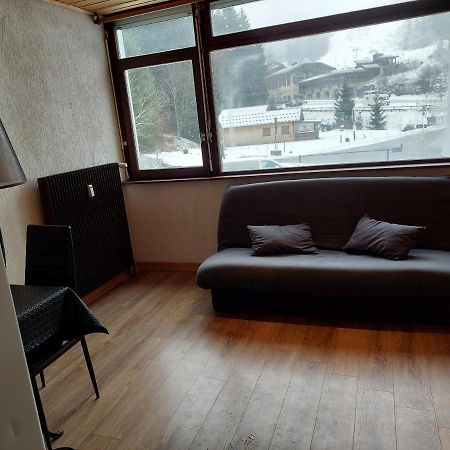 Studio 8 Bis, Pied De Pistes La Bresse Hohneck Apartment ภายนอก รูปภาพ