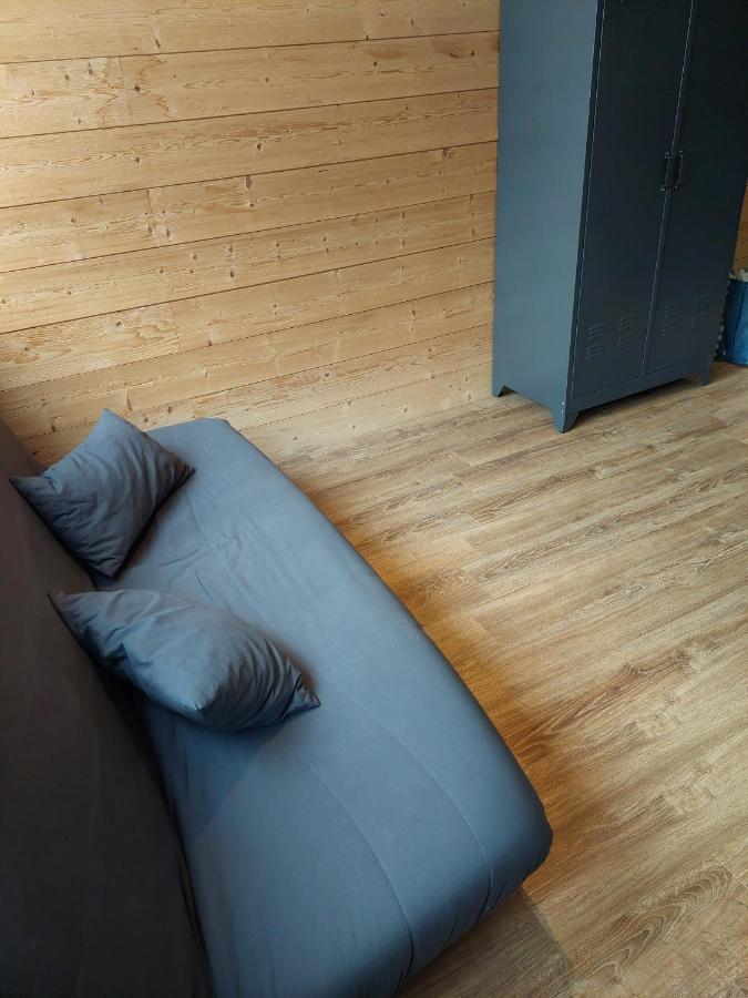 Studio 8 Bis, Pied De Pistes La Bresse Hohneck Apartment ภายนอก รูปภาพ