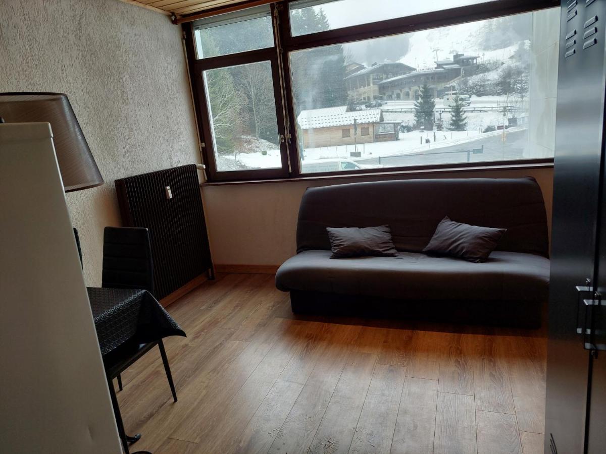 Studio 8 Bis, Pied De Pistes La Bresse Hohneck Apartment ภายนอก รูปภาพ