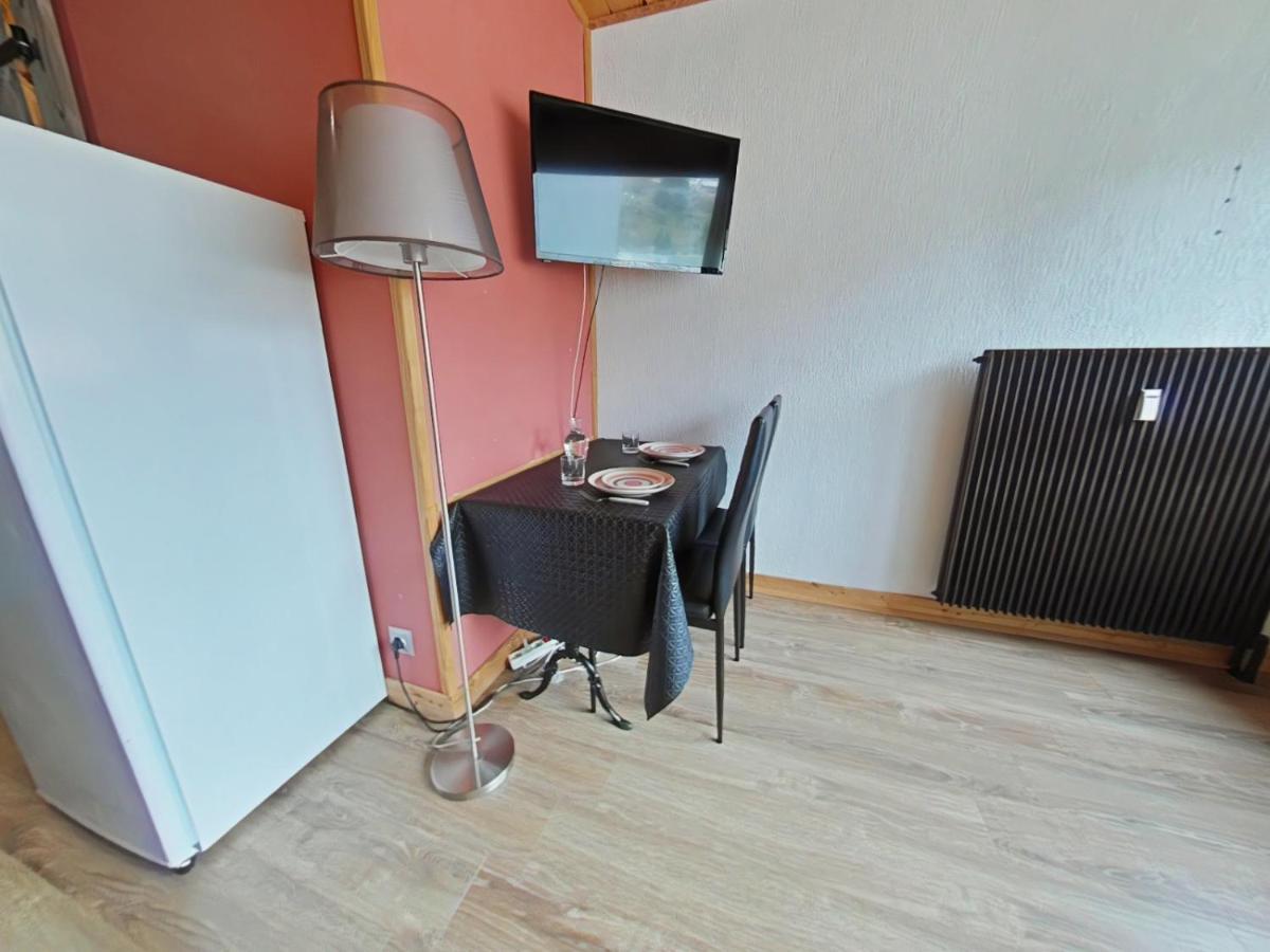Studio 8 Bis, Pied De Pistes La Bresse Hohneck Apartment ภายนอก รูปภาพ