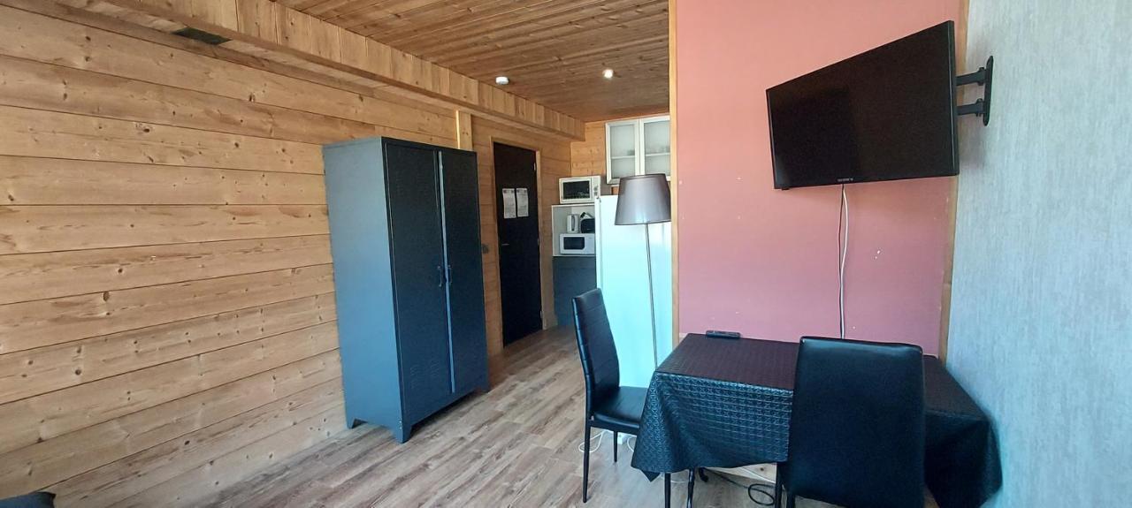 Studio 8 Bis, Pied De Pistes La Bresse Hohneck Apartment ภายนอก รูปภาพ