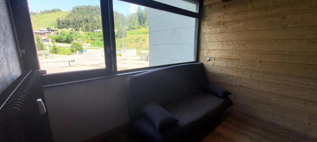 Studio 8 Bis, Pied De Pistes La Bresse Hohneck Apartment ภายนอก รูปภาพ