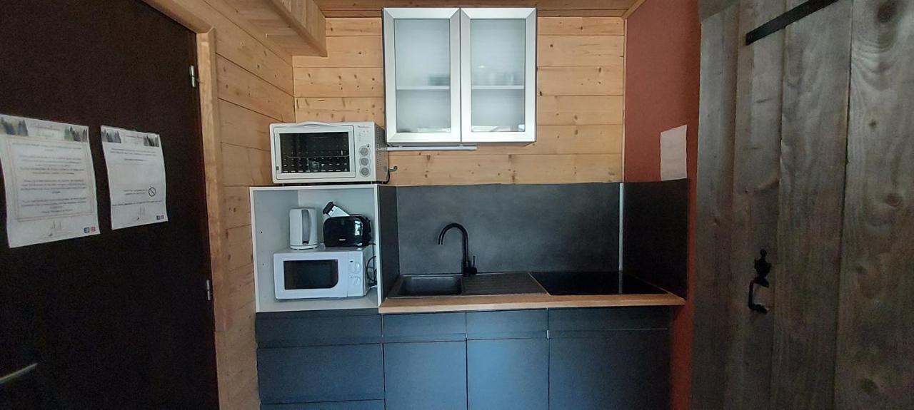 Studio 8 Bis, Pied De Pistes La Bresse Hohneck Apartment ภายนอก รูปภาพ